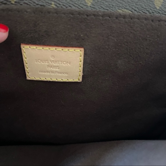 Louis Vuitton Pouchette Métis Monogram - Picture 7 of 16